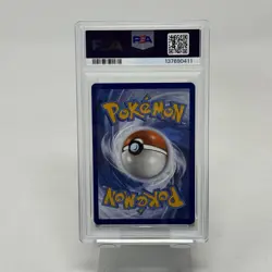 Iono 237/091 Pokemon TCG Paldean Fates PSA 9 Mint - Image 4