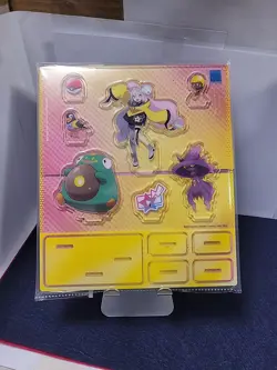 Iono’s Bellibolt Ex Premium Collection Journey Together Pokemon Acrylic Standees - Image 1