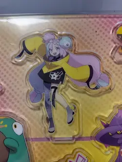 Iono’s Bellibolt Ex Premium Collection Journey Together Pokemon Acrylic Standees - Image 2
