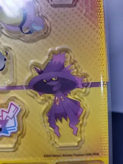 Iono’s Bellibolt Ex Premium Collection Journey Together Pokemon Acrylic Standees - Image 3