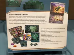Pokemon TCG: S&V Twilight Masquerade Factory Sealed Elite Trainer Box - Image 3