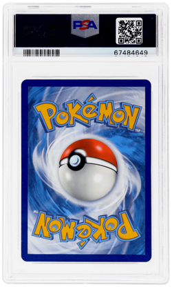 2019 Pokemon Sun and Moon Unbroken Bonds Blastoise Gx Secret Rare #218 PSA 9 - Image 2
