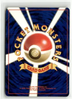 Pokemon Lt. Surge's Raticate Leaders' Stadium Uncommon - Image 2