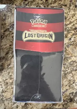 Pokemon Sword Shield Lost Origin Elite Trainer Box ETB Factory Sealed - Image 2