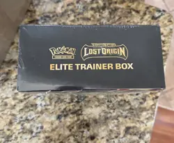 Pokemon Sword Shield Lost Origin Elite Trainer Box ETB Factory Sealed - Image 5