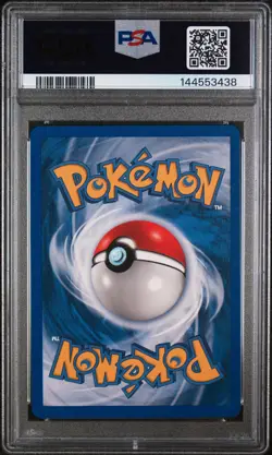 2003 POKEMON AQUAPOLIS #93 MAREEP PSA 10 - Image 2