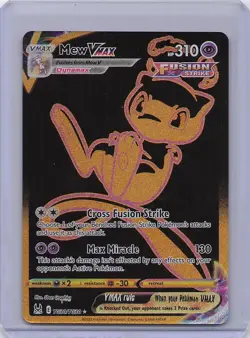 Mew VMAX TG30/TG30 Secret Rare Lost Origin Trainer Gallery Pokemon Near Mint - Image 1