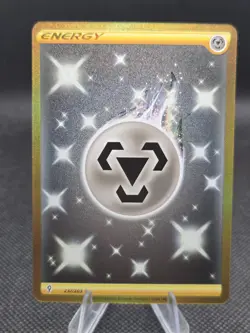 Metal Energy (Secret) 237/203 Pokemon Evolving Skies - NM - Image 1