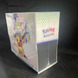 🔥🔥🔥 Pokemon TCG Scarlet & Violet Prismatic Evolutions Elite Trainer Box ETB - Image 2