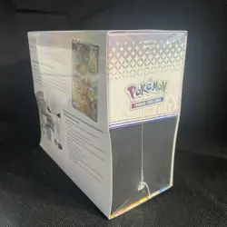 🔥🔥🔥 Pokemon TCG Scarlet & Violet Prismatic Evolutions Elite Trainer Box ETB - Image 4