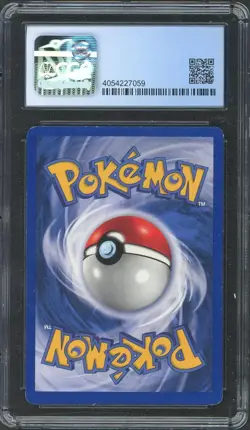 1999 Pokemon Base Set Shadowless Raichu Holo 14/102 CGC 7 - Image 2