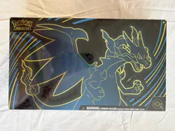 *Sealed Mega Charizard X EX Ultra Premium Collection* Pokemon - Image 1