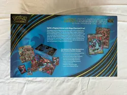 *Sealed Mega Charizard X EX Ultra Premium Collection* Pokemon - Image 2