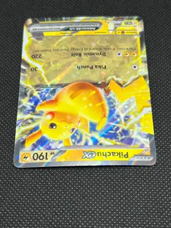 Pokemon Tcg Pikachu ex 063/193 Paldea Evolved - Image 3