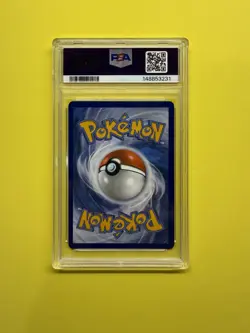 Pokemon TCG Mega Lucario EX Full Art 160/132 Ultra Rare Mega Evolutions PSA 9 - Image 2