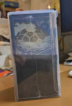 Exclusive Pokemon Center Stellar Crown ETB Elite Trainer Box TCG - Image 2