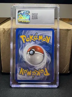 CGC 10 Gem Mint 2005 Pokemon TCG Porygon EX Unseen Forces Stamped 69/115 - Image 2