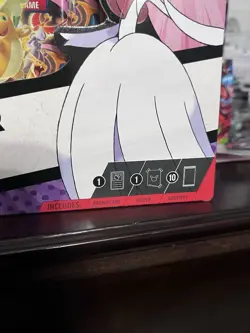 Pokemon Ascended Heroes Premium Poster Collection Box - Mega Gardevoir - Image 3