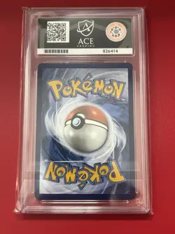 ACE 10 Raikou V GG41/GG70 | Crown Zenith Special Art | English Pokemon TCG - Image 2