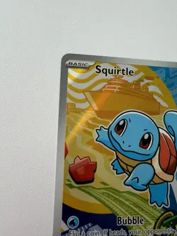 Pokemon Mega Evolution Promo Squirtle MEP 039 - Near Mint! - Image 2