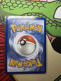 Pokemon TCG Destined Rivals Crustle 186/182 Holo Illustration Rare NM - Image 2