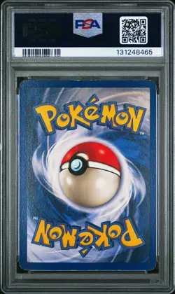 Pokemon 1999 Charizard-Holo Game #4/102 PSA Graded 6 - Image 2