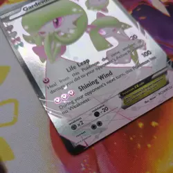 Pokemon TCG Gardevoir-EX Generations RC30 Holo Full Art Ultra Rare - Image 3