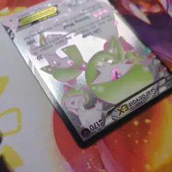 Pokemon TCG Gardevoir-EX Generations RC30 Holo Full Art Ultra Rare - Image 5
