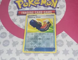 Trekking Shoes - 156/189 - Uncommon Trainer - Astral Radiance - POKEMON - NM/M - Image 1