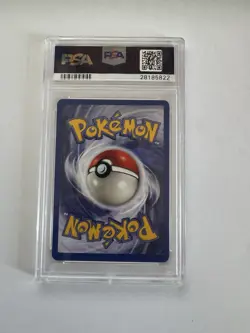 2000 Dark Hypno 26/82 Team Rocket 1st Edition Rare PSA 9 Pokemon TCG - Image 2