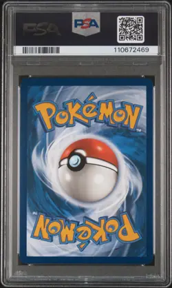 2025 Pokemon Journey Together Noibat llustration Rare#169 PSA 10 Gem Mint - Image 2