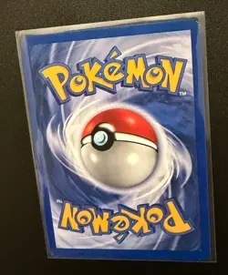 2000 Pokemon Black Star Mew #9 Holo Promo Pokemon League TCG #9 - Image 2