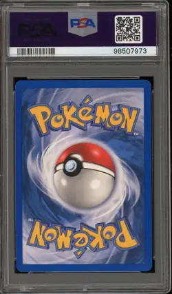 Pokemon Celio's Network EX Fire Red & Leaf Green Reverse Holo #88 PSA 9 Mint - Image 2