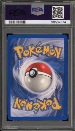 Pokemon Energy Removal 2 EX Fire Red & Leaf Green Reverse Holo #89 PSA 9 Mint - Image 2