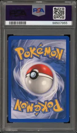 Pokemon Nidoran (Female) EX Fire Red & Leaf Green Reverse Holo #70 PSA 9 Mint - Image 2