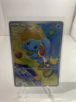 Pokemon 30th Anniversary First Partner Pack Charmander, Squirtle,Bulbasaur - Image 2