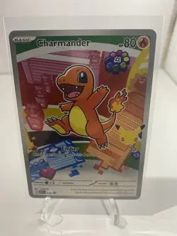 Pokemon 30th Anniversary First Partner Pack Charmander, Squirtle,Bulbasaur - Image 4