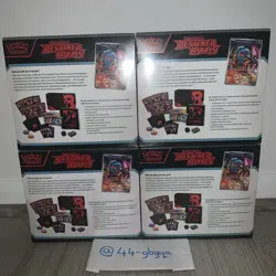 4x Pokemon TCG Destined Rivals ETB Elite Trainer Box Brand New Sealed Quick Ship - Image 2