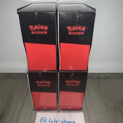 4x Pokemon TCG Destined Rivals ETB Elite Trainer Box Brand New Sealed Quick Ship - Image 3