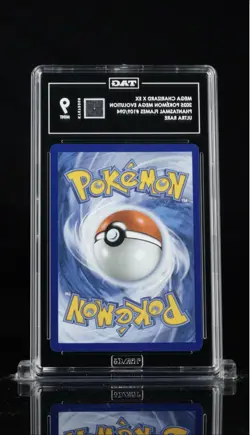 Pokemon TCG Mega Charizard X EX 109/94 Phantasmal Flames TAG Mint 9 - Image 2