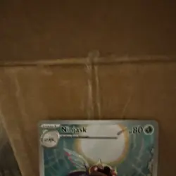 Pokemon Ninjask 137/132 – Mega Evolution MEG EN IR Near mint ships fast - Image 2