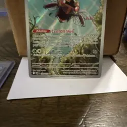 Pokemon Ninjask 137/132 – Mega Evolution MEG EN IR Near mint ships fast - Image 3