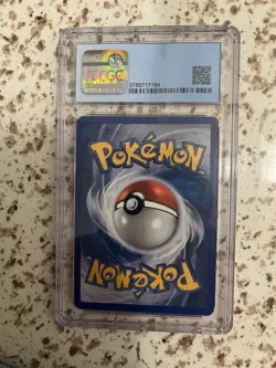 Spinda 26/92 EX Legend Maker Chinese 2006 CGC 8.5 Pokemon TCG - Image 2