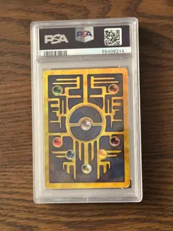 Pokemon Ancient Mew Movie Promo PSA 7 Certification # 65408314 - Image 5