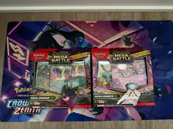Pokemon TCG Mega Battle Deck Mega Gengar Ex + Diancie Ex |LOT|New/Sealed - Image 2