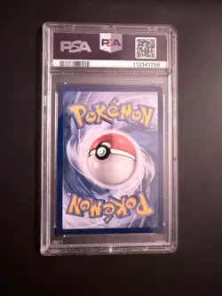 2023 POKEMON SVP EN-SV BLACK STAR PROMO 151 ULTRA-PREM COLL #052 MEWTWO PSA 9 - Image 2
