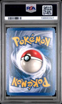 Pidgeotto Reverse Holo PSA 8 2002 Pokemon Legendary Collection #34 - Image 2