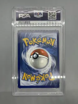 Pokemon Magikarp Paldea Evolved Illustration Rare 203/193 PSA9 - Image 4