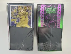 Pokemon TCG ETB Lot Of 2, Surging Sparks And Shrouded Fable. - Image 5