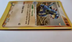 Pokemon TCG - Sandstorm Holo Armaldo 1/100 - NEAR MINT - Image 5